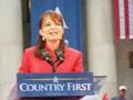 Sarah Palin Speech Pt 2 at Rally - Media PA