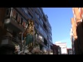Click here to watch this video Salida de María Auxiliadora - Parroquia del Rosario - León, 24 de Mayo del 2012