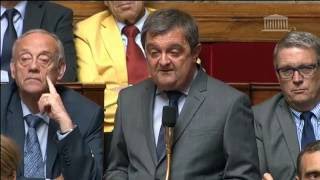 VIDEO de ma question à la Ministre de l’Éducation Nationale sur la fermeture du collège Robert Surco