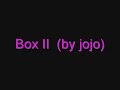 BOX II BOX II