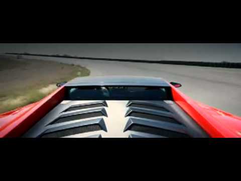 The new 2012 Lamborghini Super Trofeo Stradale (In Detail) and a drive!