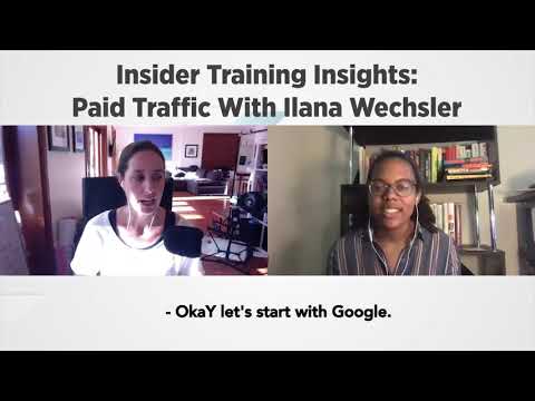 Build a Complete Paid Traffic Strategy