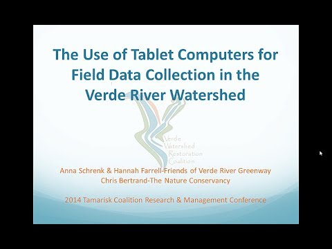 how to collect ecological data