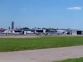 Morane Saulnier y Pampas en AEP