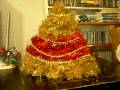 videos de hanger christmas tree