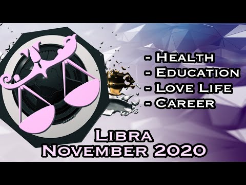 Libra Horoscope | November Monthly Horoscopes 2020 In Hindi | Preview