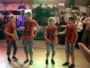 Sch�tzenfest 2007 Tanz der kleinen Anrather Musketiere