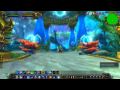 Cataclysm Beta - Throne of Tides Dungeon Run with commentary