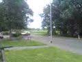 Bierrico achter het stuur