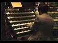 Keith Chapman plays the Bach Little Fugue at Wanamaker's