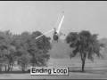 videos de Sikorsky S-52 First Helicopter Loop - 1948