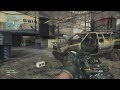 A MW3 kablooie
