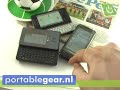 HTC Touch Pro vs. Samsung Omnia vs. Sony Ericsson Xperia X1 HTC Touch Pro vs. Samsung Omnia vs. Sony Ericsson Xperia X1