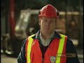 fields of vision: pedestrian safety around forklifts