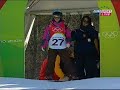 Snowboard Halfpipe Olympic Games Torino 2006 girls part 5
