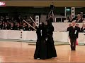 第55回全日本剣道選手権決勝戦(その１) 55th All Nippon Kendo Championship
