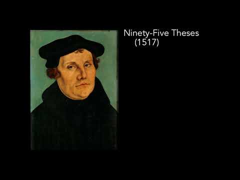 2c New England and Mid Atlantic Colonies Religious Motivations for Colonization Part I