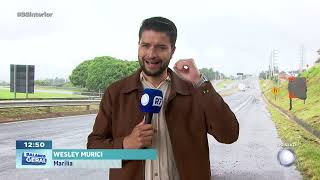 Tráfico de drogas em Marília: adolescente foi preso com diversas drogas