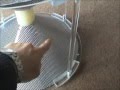 Biconical wideband 'homemade' antenna