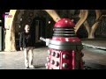Charlie McDonnell Becomes A Dalek - Doctor Who Confidential - BBC Three