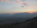 Albania, Dibra e Madhe, sunset in Diber Albania, Dibra e Madhe, sunset in Diber