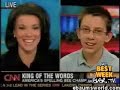 Spelling bee winner Spelling bee winner