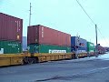 BNSF at Sullivan