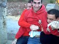 A la jaula solares