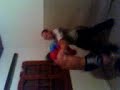 kick boxing ermal manianis