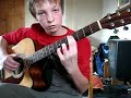 Self Portrait on Acoustic Guitar - Doyle Dykes Self Portrait on Acoustic Guitar - Doyle Dykes