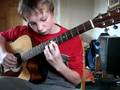 Self Portrait on Acoustic Guitar - Doyle Dykes