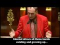 Adagio Cité Par Patrick Roy À L assemblée Nationale !
