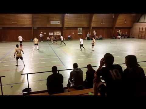 MF Iacolino vs Snatch Liège 20/10/16 2ième mi-temps