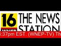 EAS Severe T-Storm Warning on WNEP