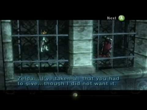 The Legend of Zelda : Twilight Princess