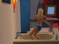 Retarted Sims Girl Retarted Sims Girl