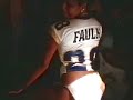 Faulk Jersey Booty Shaker!