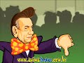 Charge Jogo Aberto - Vanderlei Pagodinho - Animatunes