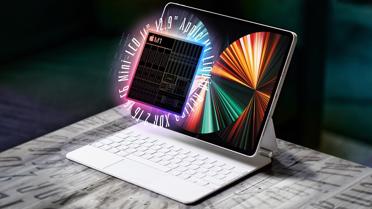 Полный обзор iPad Pro 2021 на M1 — брать или нет?