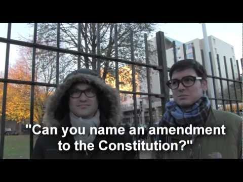 Young Voters vs. The Constitution