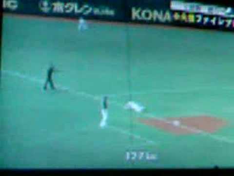 上原浩治ＶＳヤクルト