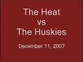 \"The Heat\"--Matawan Aberdeen Basketball -Games 1 & 2 \"The Heat\"--Matawan Aberdeen Basketball -Games 1 & 2