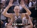 6/24/08 - Houston Comets @ San Antonio Silver Stars
