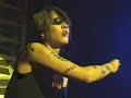 Miyavi practicing