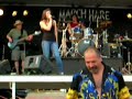Kadance Singing at Merritt Mountain Music Festival