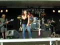 Kadance Singing at Merritt Mountain Music Festival