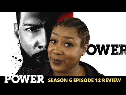 Power Season 6 Episode 12 Recap- HE ALWAYS. WINS