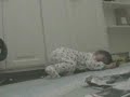 lachendes Baby lachendes Baby