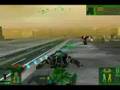 Mechwarrior 4 Sunder vs Atlas