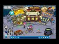 Club Penguin Halloween 2009 Candies